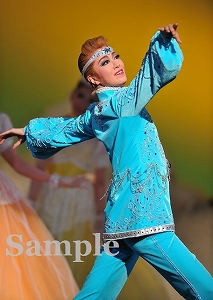 北翔海莉 舞台写真／星組全国ツアー公演『大海賊』『Amour それは…』