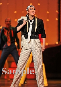 北翔海莉 舞台写真／星組全国ツアー公演『大海賊』『Amour それは…』