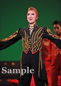 北翔海莉 舞台写真／星組全国ツアー公演『大海賊』『Amour それは…』