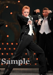 北翔海莉 舞台写真／星組全国ツアー公演『大海賊』『Amour それは…』