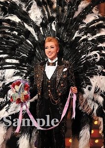 北翔海莉 舞台写真／星組全国ツアー公演『大海賊』『Amour それは…』