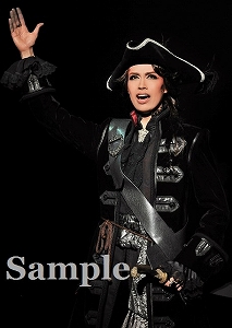 十輝いりす 舞台写真／星組全国ツアー公演『大海賊』『Amour それは…』