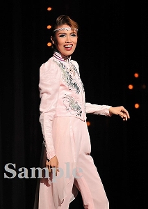 十輝いりす 舞台写真／星組全国ツアー公演『大海賊』『Amour それは…』