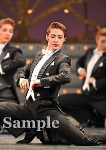 十輝いりす 舞台写真／星組全国ツアー公演『大海賊』『Amour それは…』