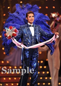 十輝いりす 舞台写真／星組全国ツアー公演『大海賊』『Amour それは…』