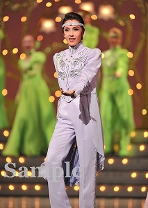 壱城あずさ 舞台写真／星組全国ツアー公演『大海賊』『Amour それは…』