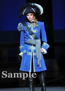 十碧れいや 舞台写真／星組全国ツアー公演『大海賊』『Amour それは…』