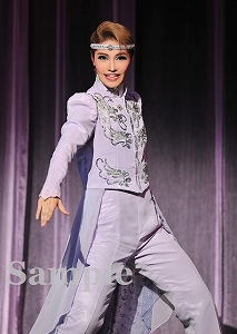 十碧れいや 舞台写真／星組全国ツアー公演『大海賊』『Amour それは…』