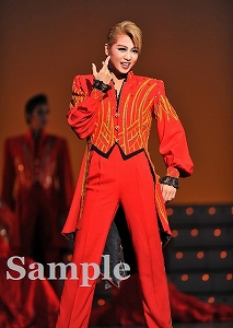 礼 真琴 舞台写真／星組全国ツアー公演『大海賊』『Amour それは…』