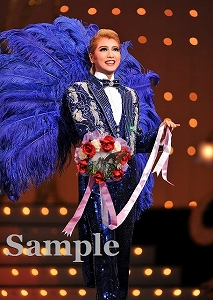 礼 真琴 舞台写真／星組全国ツアー公演『大海賊』『Amour それは…』