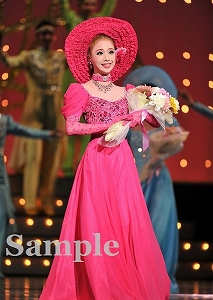 妃海 風 舞台写真／星組全国ツアー公演『大海賊』『Amour それは…』