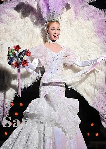 妃海 風 舞台写真／星組全国ツアー公演『大海賊』『Amour それは…』