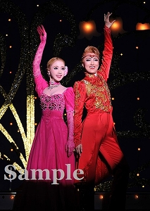 北翔 妃海 舞台写真／星組全国ツアー公演『大海賊』『Amour それは…』