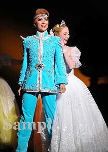 北翔 妃海 舞台写真／星組全国ツアー公演『大海賊』『Amour それは…』