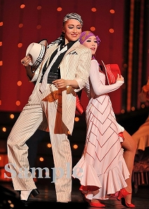 北翔 妃海 舞台写真／星組全国ツアー公演『大海賊』『Amour それは…』