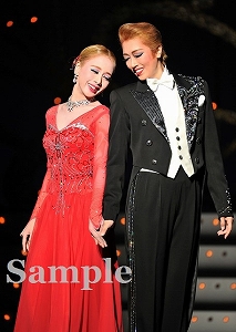 北翔 妃海 舞台写真／星組全国ツアー公演『大海賊』『Amour それは…』