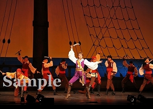 北翔 他 舞台写真／星組全国ツアー公演『大海賊』『Amour それは…』