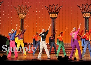 北翔 他 舞台写真／星組全国ツアー公演『大海賊』『Amour それは…』