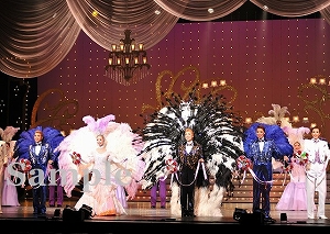 フィナーレ 舞台写真／星組全国ツアー公演『大海賊』『Amour それは…』