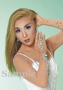 千風 カレン スチール写真／雪組公演『星逢一夜（ほしあいひとよ）』『La Esmeralda（ラ エスメラルダ）』