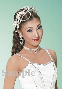 此花 いの莉 スチール写真／雪組公演『星逢一夜（ほしあいひとよ）』『La Esmeralda（ラ エスメラルダ）』