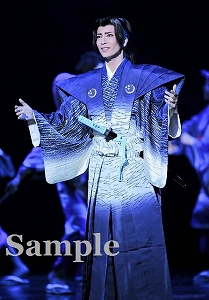 早霧 せいな 舞台写真／雪組大劇場公演『星逢一夜（ほしあいひとよ）』『La Esmeralda（ラ エスメラルダ）』