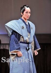 早霧 せいな 舞台写真／雪組大劇場公演『星逢一夜（ほしあいひとよ）』『La Esmeralda（ラ エスメラルダ）』