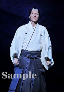 早霧 せいな 舞台写真／雪組大劇場公演『星逢一夜（ほしあいひとよ）』『La Esmeralda（ラ エスメラルダ）』