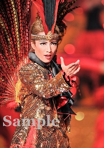 早霧 せいな 舞台写真／雪組大劇場公演『星逢一夜（ほしあいひとよ）』『La Esmeralda（ラ エスメラルダ）』