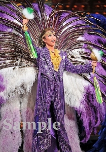 早霧 せいな 舞台写真／雪組大劇場公演『星逢一夜（ほしあいひとよ）』『La Esmeralda（ラ エスメラルダ）』