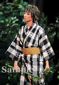 鳳翔 大 舞台写真／雪組大劇場公演『星逢一夜（ほしあいひとよ）』『La Esmeralda（ラ エスメラルダ）』