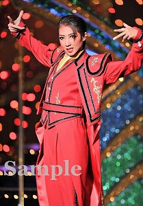 鳳翔 大 舞台写真／雪組大劇場公演『星逢一夜（ほしあいひとよ）』『La Esmeralda（ラ エスメラルダ）』