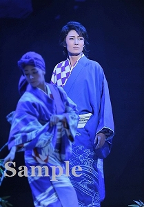 望海 風斗 舞台写真／雪組大劇場公演『星逢一夜（ほしあいひとよ）』『La Esmeralda（ラ エスメラルダ）』