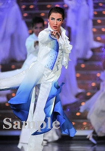 望海 風斗 舞台写真／雪組大劇場公演『星逢一夜（ほしあいひとよ）』『La Esmeralda（ラ エスメラルダ）』