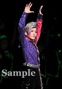 彩風 咲奈 舞台写真／雪組大劇場公演『星逢一夜（ほしあいひとよ）』『La Esmeralda（ラ エスメラルダ）』