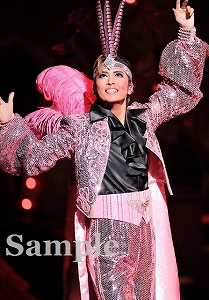 月城 かなと 舞台写真／雪組大劇場公演『星逢一夜（ほしあいひと