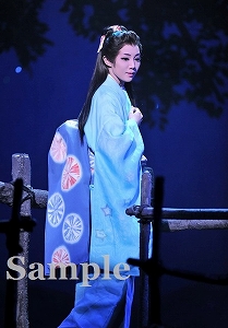 咲妃 みゆ 舞台写真／雪組大劇場公演『星逢一夜（ほしあいひとよ）』『La Esmeralda（ラ エスメラルダ）』