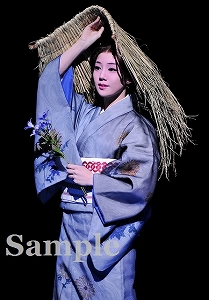 咲妃 みゆ 舞台写真／雪組大劇場公演『星逢一夜（ほしあいひとよ）』『La Esmeralda（ラ エスメラルダ）』