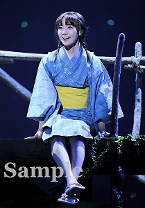 咲妃 みゆ 舞台写真／雪組大劇場公演『星逢一夜（ほしあいひとよ）』『La Esmeralda（ラ エスメラルダ）』