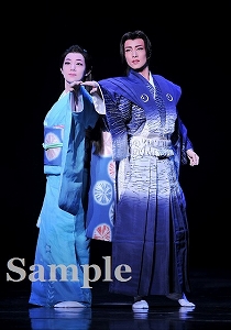 早霧 咲妃 舞台写真／雪組大劇場公演『星逢一夜（ほしあいひとよ）』『La Esmeralda（ラ エスメラルダ）』