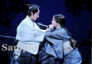 早霧 咲妃 舞台写真／雪組大劇場公演『星逢一夜（ほしあいひとよ）』『La Esmeralda（ラ エスメラルダ）』