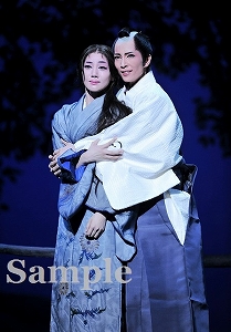 早霧 咲妃 舞台写真／雪組大劇場公演『星逢一夜（ほしあいひとよ）』『La Esmeralda（ラ エスメラルダ）』