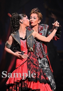 早霧 咲妃 舞台写真／雪組大劇場公演『星逢一夜（ほしあいひとよ）』『La Esmeralda（ラ エスメラルダ）』