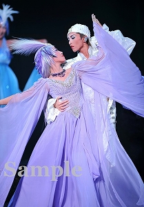 早霧 咲妃 舞台写真／雪組大劇場公演『星逢一夜（ほしあいひとよ）』『La Esmeralda（ラ エスメラルダ）』