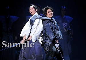 早霧 望海 舞台写真／雪組大劇場公演『星逢一夜（ほしあいひとよ）』『La Esmeralda（ラ エスメラルダ）』