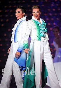 早霧 望海 舞台写真／雪組大劇場公演『星逢一夜（ほしあいひとよ）』『La Esmeralda（ラ エスメラルダ）』