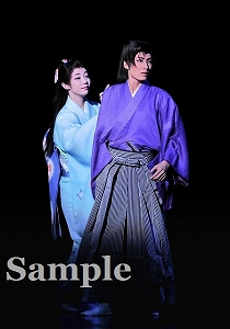 望海 咲妃 舞台写真／雪組大劇場公演『星逢一夜（ほしあいひとよ）』『La Esmeralda（ラ エスメラルダ）』