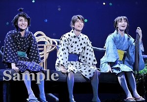 早霧 望海 咲妃 舞台写真／雪組大劇場公演『星逢一夜（ほしあいひとよ）』『La Esmeralda（ラ エスメラルダ）』