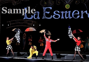 彩凪 他 舞台写真／雪組大劇場公演『星逢一夜（ほしあいひとよ）』『La Esmeralda（ラ エスメラルダ）』