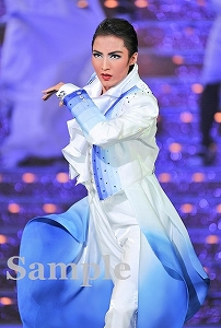 望海風斗 ポケットスチール／雪組大劇場公演『星逢一夜（ほしあいひとよ）』『La Esmeralda（ラ エスメラルダ）』